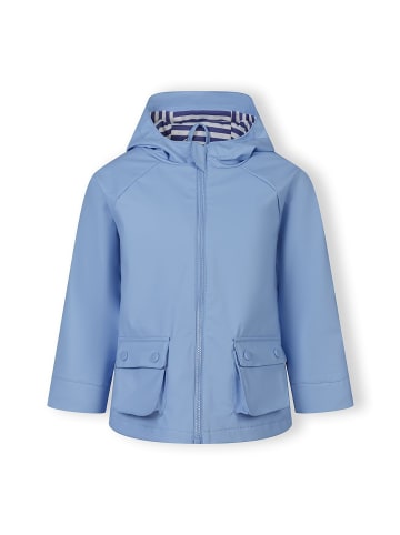 Minoti Softshelljacke 30COAT104 in Blau