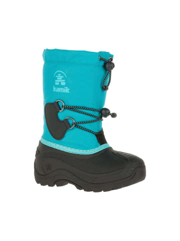 Kamik SHOES "Southpole4" in teal