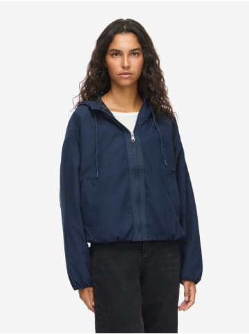 Noisy may Jacke mit Kapuze in Navy Blazer1