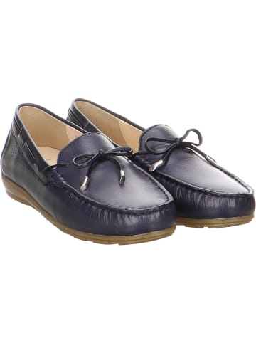 ara Sportliche Slipper für Damen in blau
