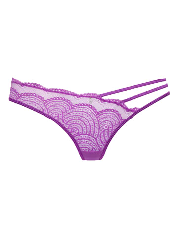 LASCANA String in lila