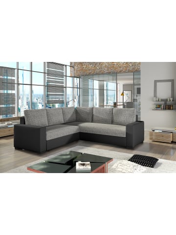 MF Design Jannis in Grau -  (L) 235 x (B) 235 x (H) 89 cm