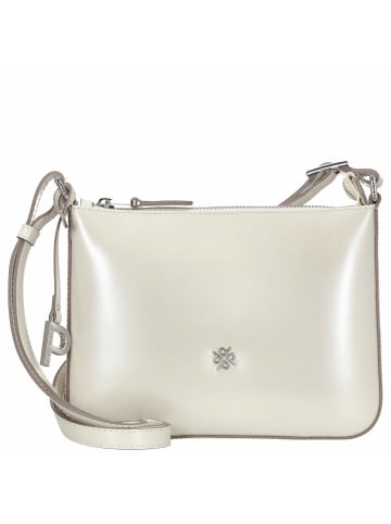 PICARD Black Tie - Schultertasche 21 cm (ozean) in cream
