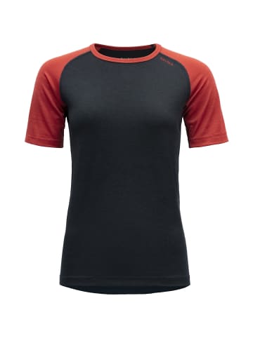 DEVOLD W JAKTAMERINO 200 T-SHIRT