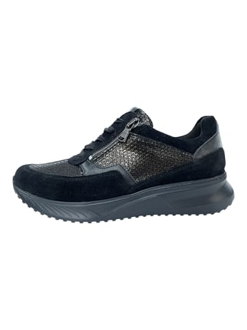 WALDLÄUFER Sneaker Sneaker in schwarz