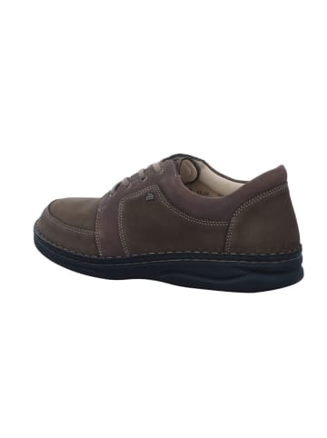 Finn Comfort Schnürschuhe NORWICH in espresso