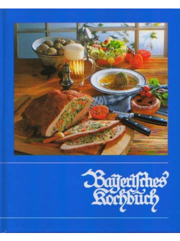 Birken-Verlag Buch - Bayerisches Kochbuch