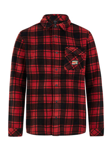 Protest " PRTOUTWELL in Barn Red