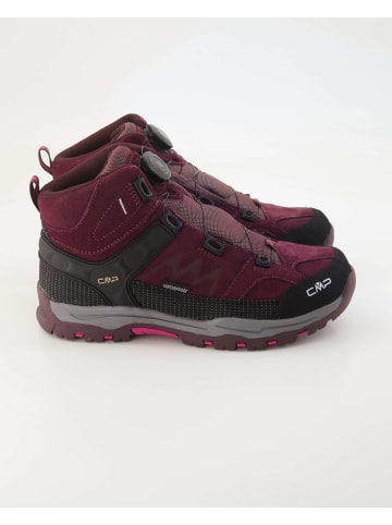 cmp Schnürstiefel in Lila