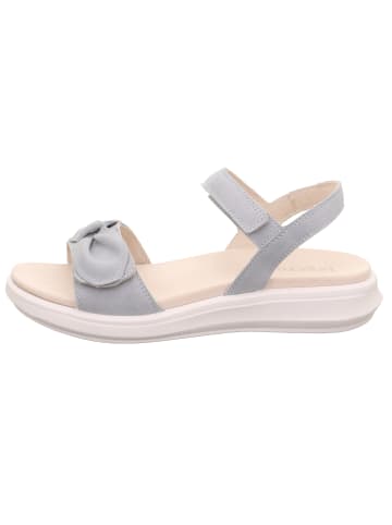 Legero Riemchensandalette in blau