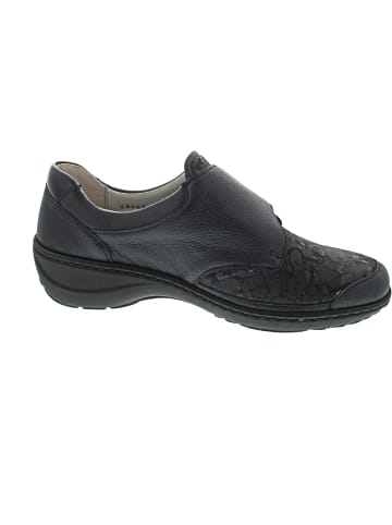 WALDLÄUFER Kya Klettschuh Blau