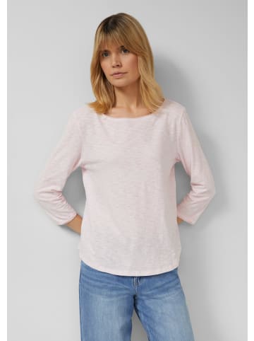 s.Oliver T-Shirt in 4116_zartrosa