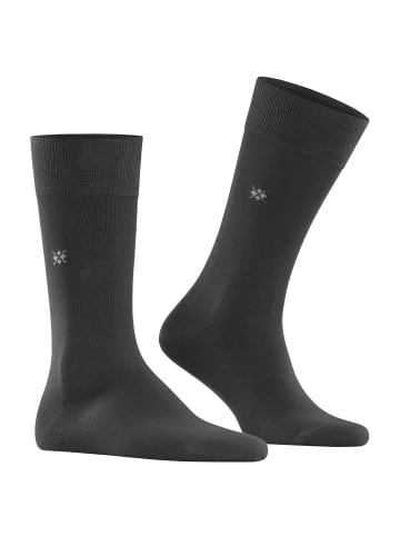 Burlington Socken 2er Pack in Anthrazit
