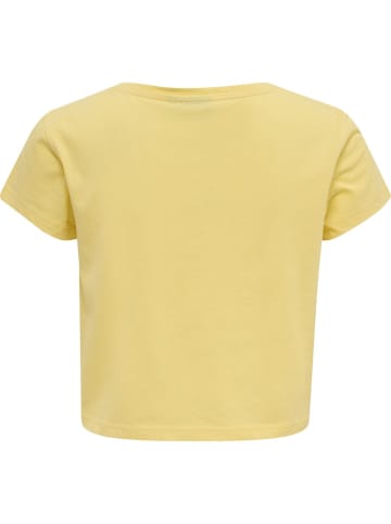 Hummel Sportshirt in Grün