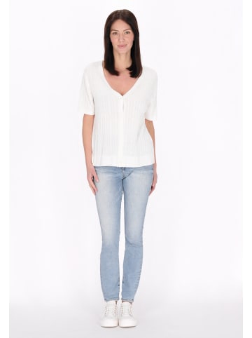 usha BLUE LABEL Women Cardigan in white