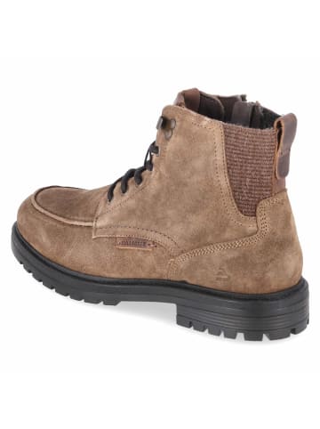 Bullboxer Boots in braun