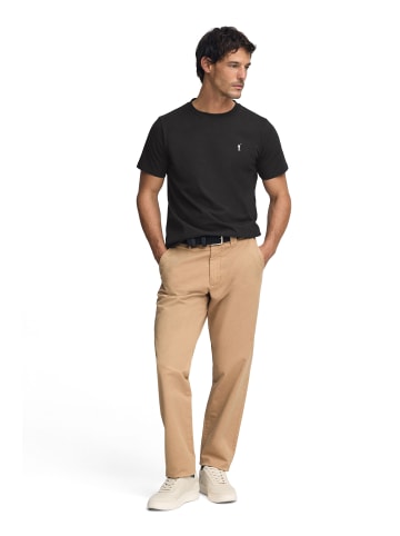 Polo Club T-Shirt in Schwarz