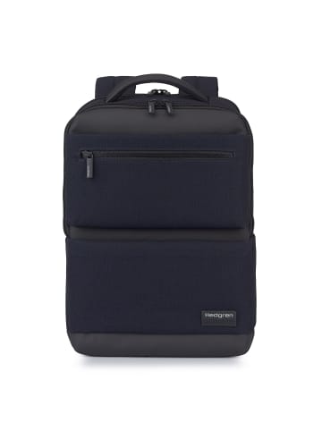 Hedgren Next Drive Rucksack RFID 40 cm Laptopfach in elegant blue