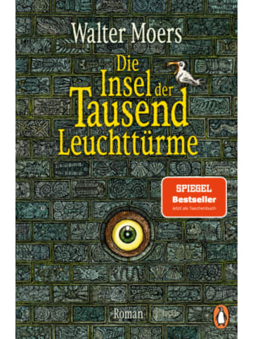 Penguin Verlag Buch - Die Insel der Tausend Leuchttürme