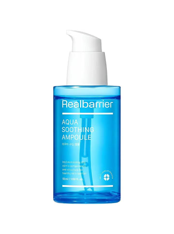 REAL BARRIER Ampullen-Serum Aqua Soothing Ampoule, 50 ml