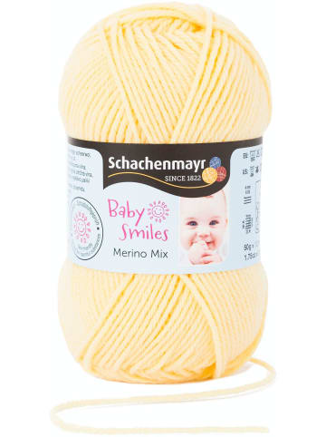 Schachenmayr since 1822 Handstrickgarne Baby Smiles Merino Mix, 50g in Vanilla