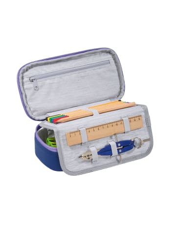 Coocazoo coocazoo Schlampermäppchen, Tarp Frosty Lilac