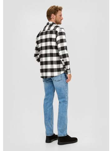 s.Oliver Hemd in 01N5_weiß