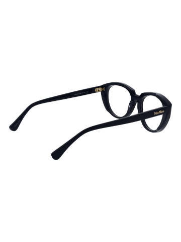 Max Mara Damen Optische Fassungen Katzenauge Blau