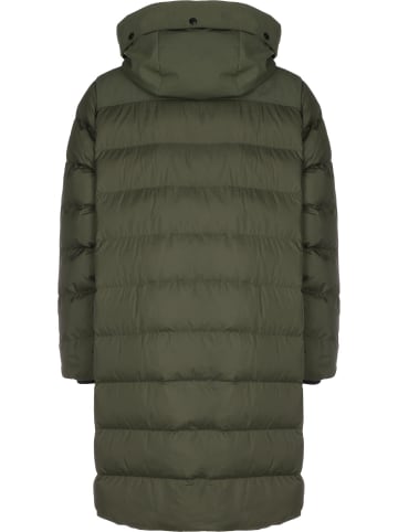 Didriksons Parka in deep green