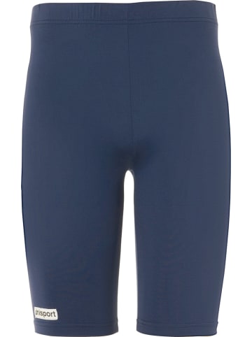 uhlsport  Leggings "Distinction Colors Tights" in Blau
