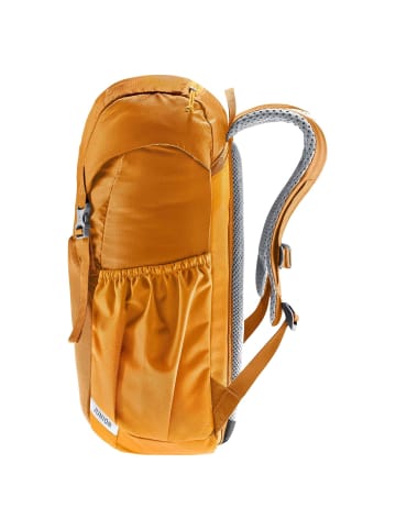 Deuter Junior - Rucksack (ab 7 Jahren) 41 cm (wave-nightblue) in maple-amber