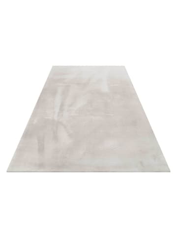 ESPRIT Hochflorteppich Alice in hellgrau