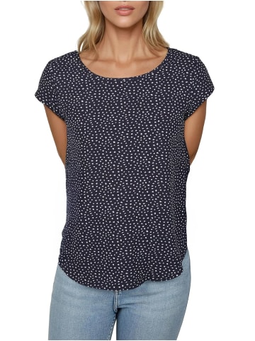ONLY T-Shirt ONLVIC - 2er Pack in Blau