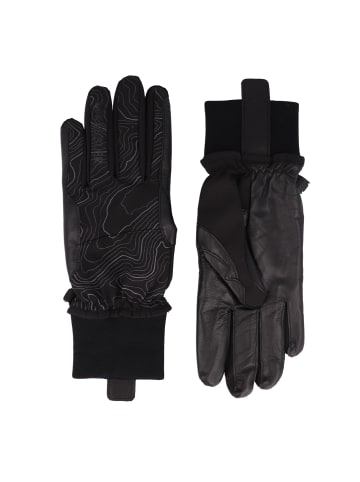 Kessler Sport Hafjell Handschuhe Leder in black