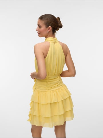 Vero Moda Mehrlagiges Kleid in Flan