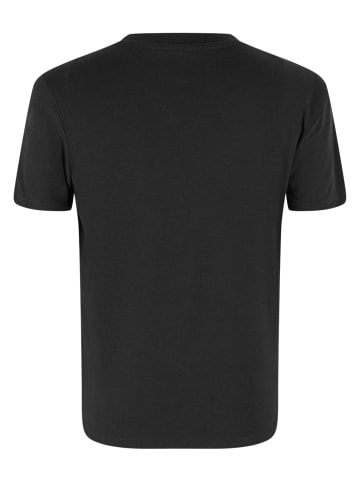 Urban Classics T-Shirt in black+black