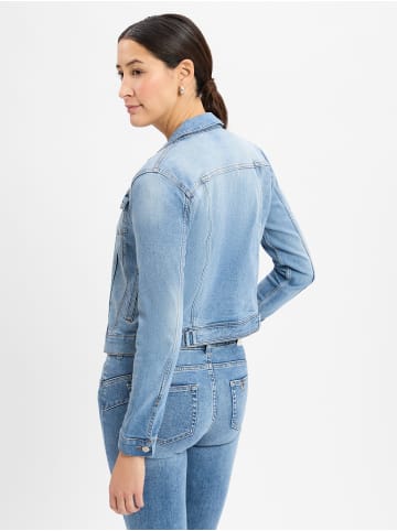 Vila Jeansjacke VIShow New in bleached