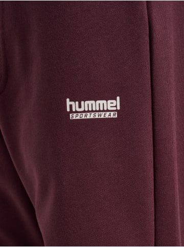 Hummel Hummel Verstellbare Taille Hose Hmljr Regular Kinder in VINEYARD WINE