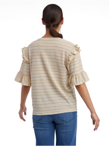 orsay T-Shirt in Beige