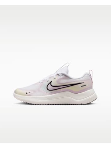 Nike Sneaker Cosmic in White/Black-Bleached Lilac-Sail