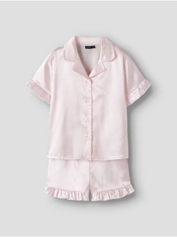 name it Pyjama Set in Pink Marshmallow