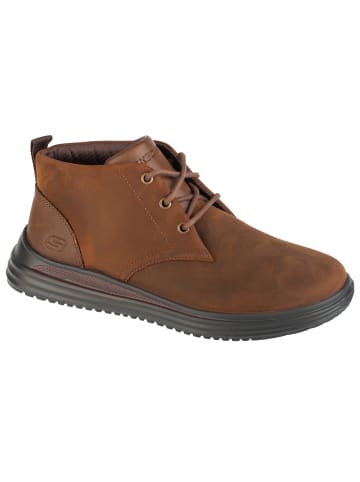 Skechers Skechers Proven - Yermo in Braun
