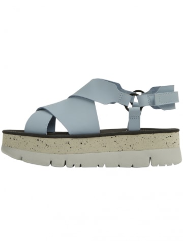 Camper Sandalen " Oruga Up " in Hellblau