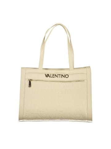 Valentino by Mario Valentino Beige Damen mit Multiple Pockets Tasche aus Polyurethan