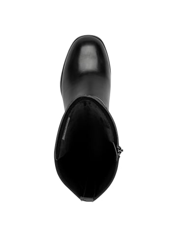 WIDE FIT Stiefel in BLACK