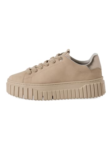 Tamaris Sneaker braun