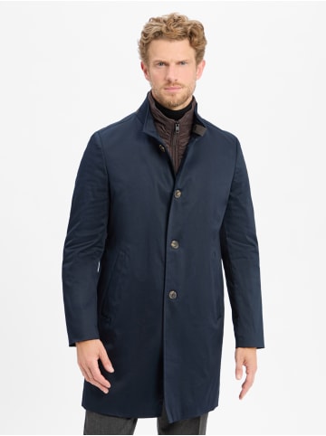 Cinque Mantel Cichoice in schwarz