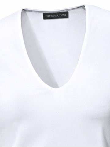 Heine Kurzarmshirt in weiß