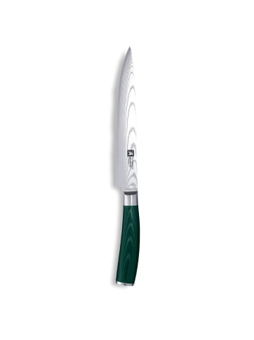 Richardson Sheffield Tranchiermesser MIDORI in grün