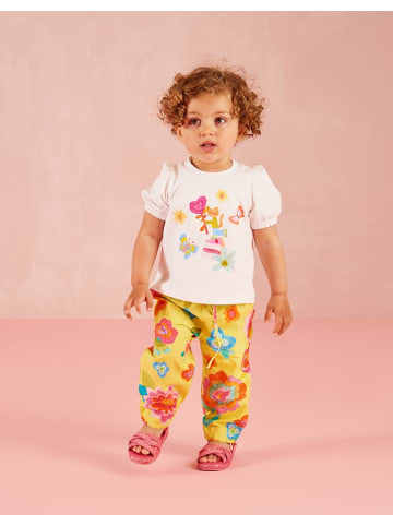 Oilily Tubby T-Shirt in Weiß